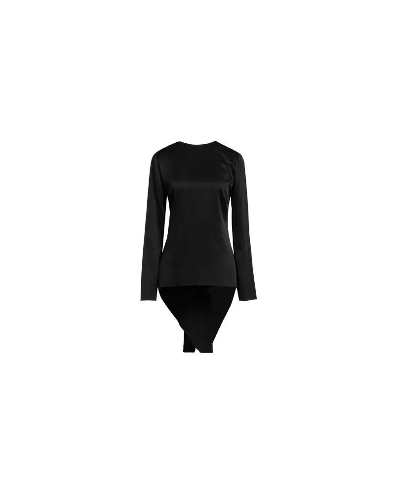 Rosetta Getty TOPS - Topsauf YOOX.COM Schwarz