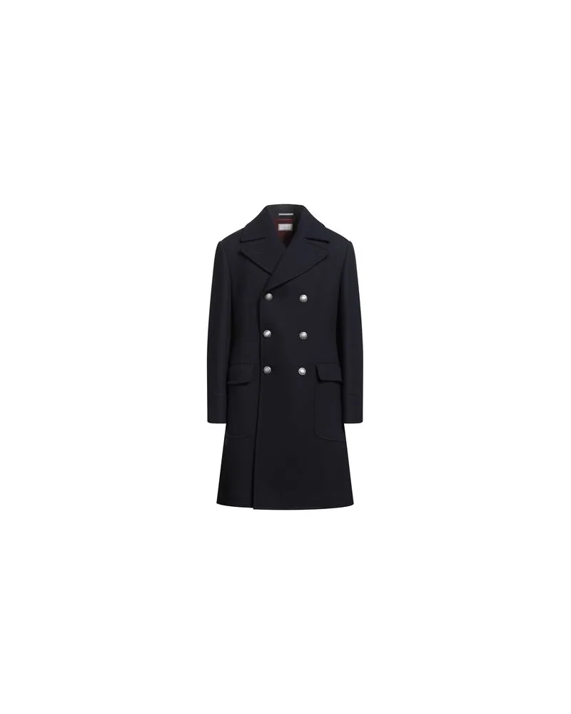 Brunello Cucinelli JACKEN & MÄNTEL - Mäntelauf YOOX.COM Nachtblau