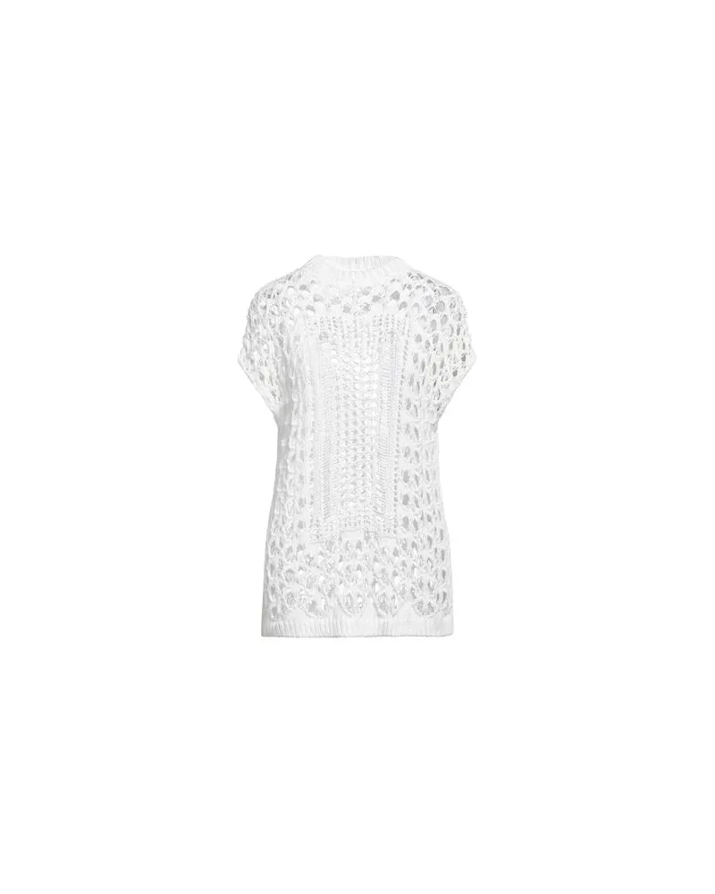 Liviana Conti STRICKWAREN - Pulloverauf YOOX.COM Weiß