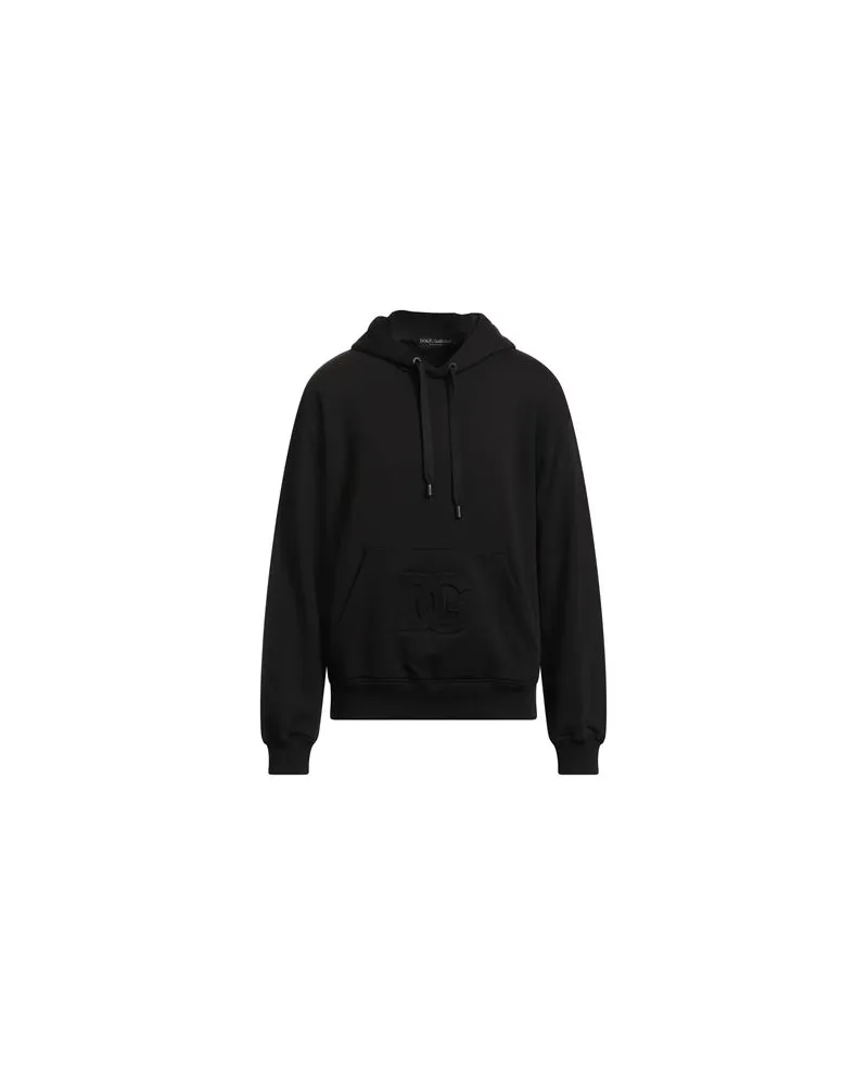 Dolce & Gabbana TOPS - Sweatshirtsauf YOOX.COM Schwarz