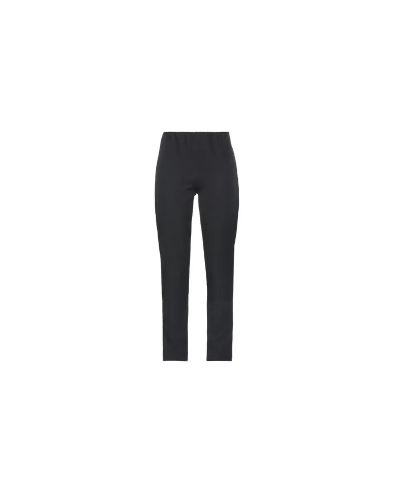 Boutique de la Femme HOSEN & RÖCKE - Hosenauf YOOX.COM Schwarz