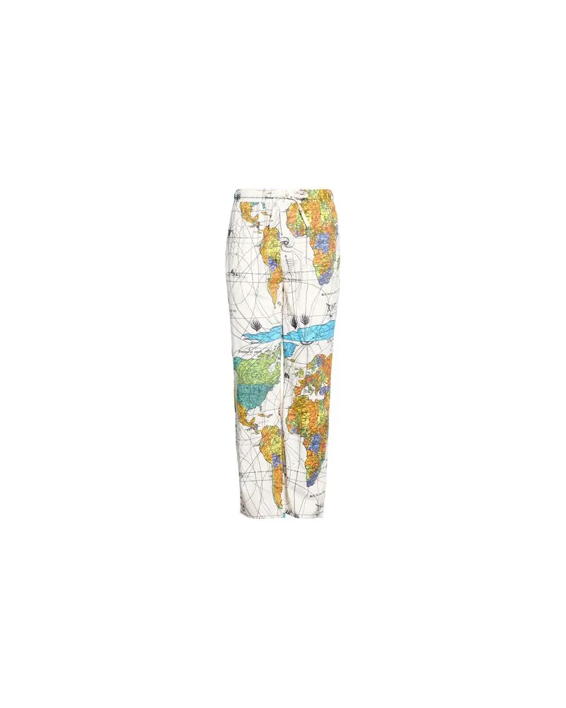 Saint Michael HOSEN & RÖCKE - Hosenauf YOOX.COM Elfenbein