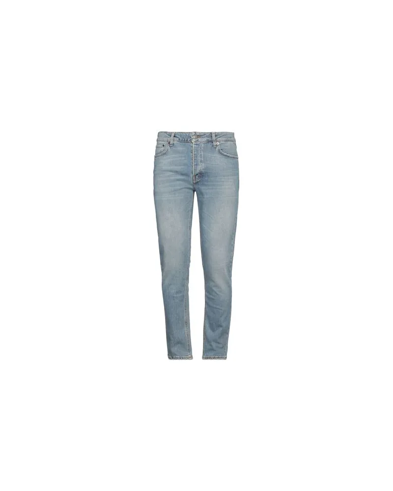 Haikure HOSEN & RÖCKE - Jeanshosenauf YOOX.COM Blau