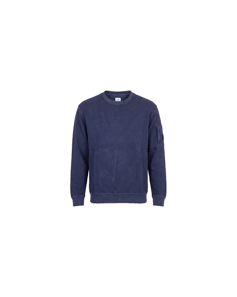 C.P. Company TOPS - Sweatshirtsauf YOOX.COM Marineblau