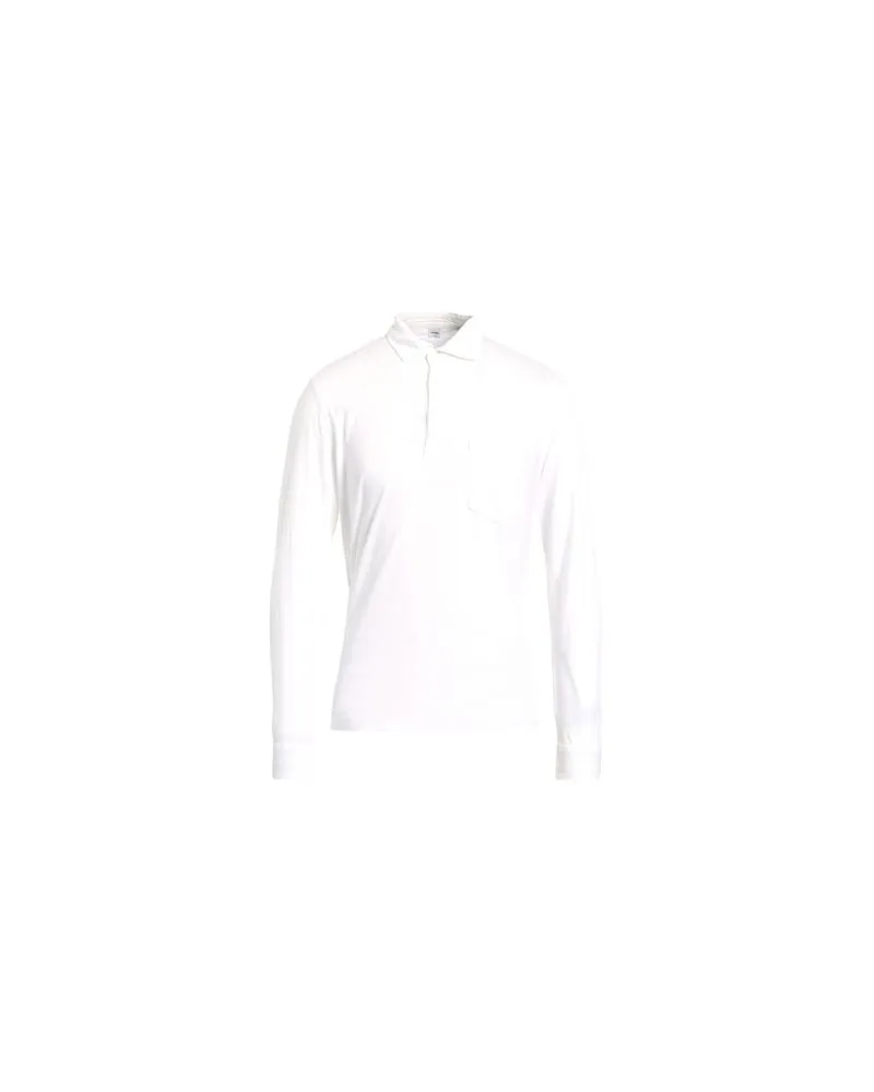 ASPESI TOPS - Poloshirtsauf YOOX.COM Weiß