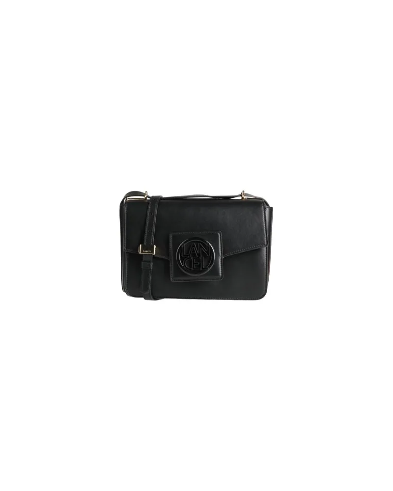 Lancel TASCHEN - Umhängetascheauf YOOX.COM Schwarz