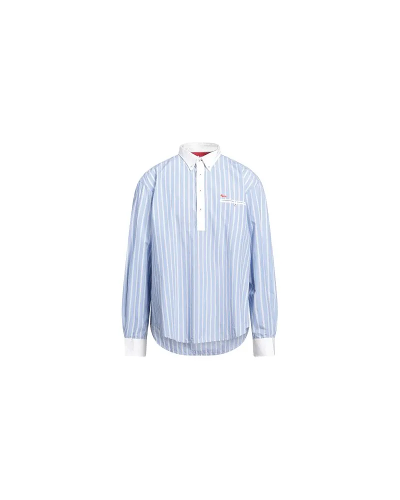 Harmont & Blaine TOPS - Hemdenauf YOOX.COM Hellblau