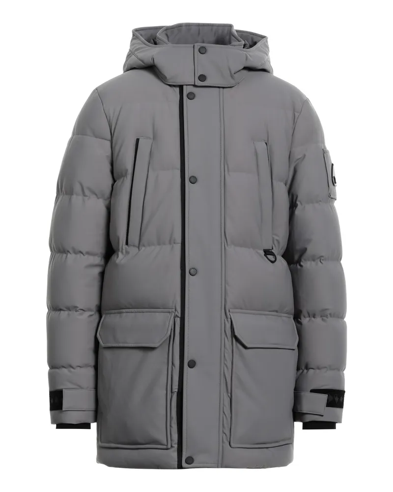 Moose Knuckles Pufferjacke & Daunenjacke Grau