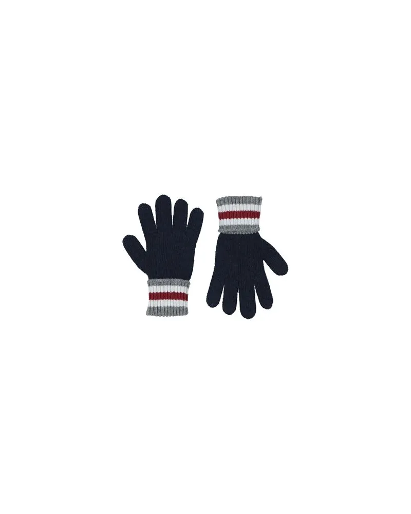 Dolce & Gabbana ACCESSOIRES - Handschuheauf YOOX.COM Nachtblau