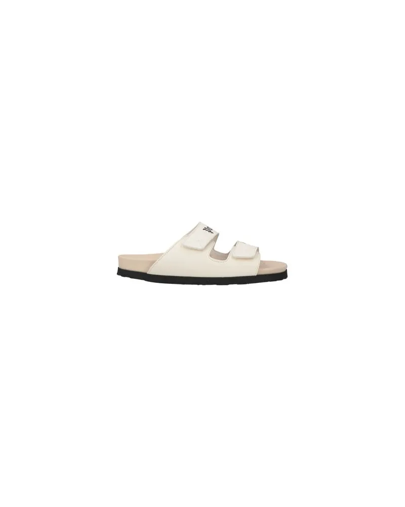 Palm Angels SCHUHE - Sandalenauf YOOX.COM Beige