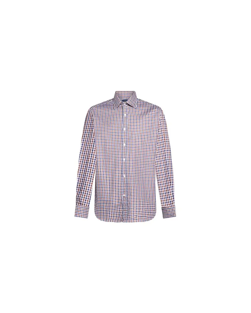 Paul & Shark TOPS - Hemdenauf YOOX.COM Braun
