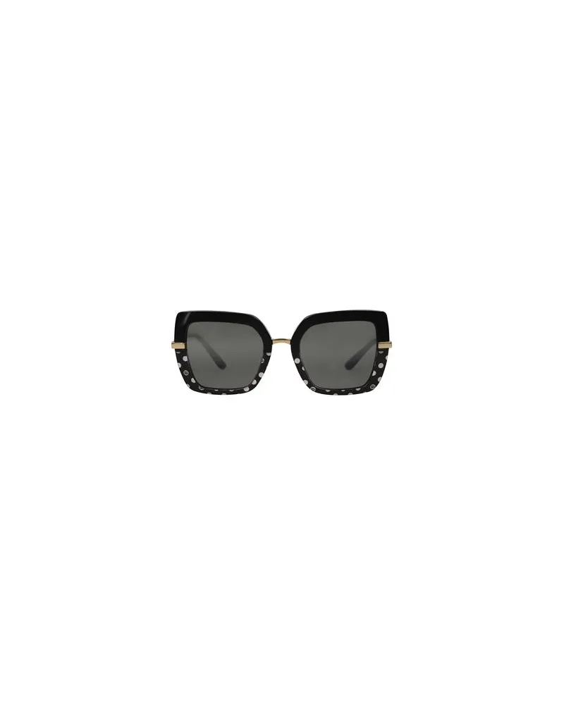 Dolce & Gabbana BRILLEN - Sonnenbrillenauf YOOX.COM Schwarz