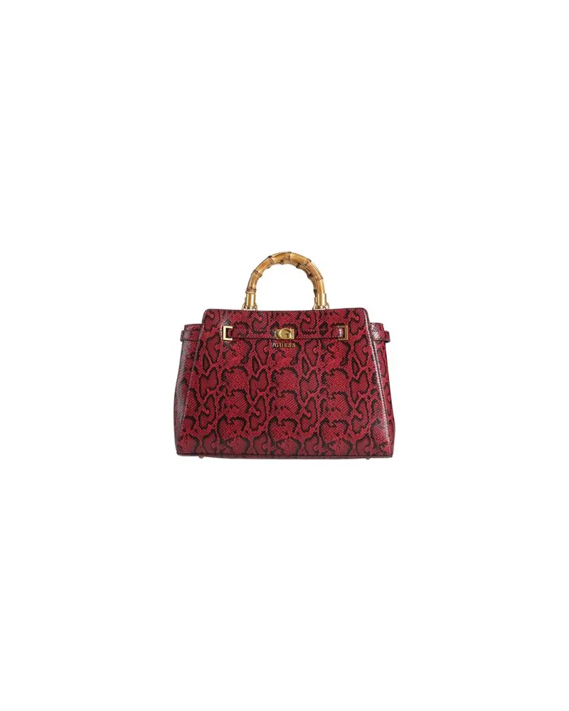 Guess TASCHEN - Handtaschenauf YOOX.COM Rot
