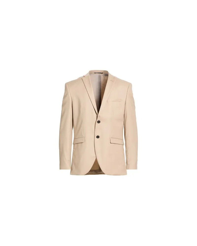 Jack & Jones ANZÜGE und CO-ORDS - Blazersauf YOOX.COM Beige