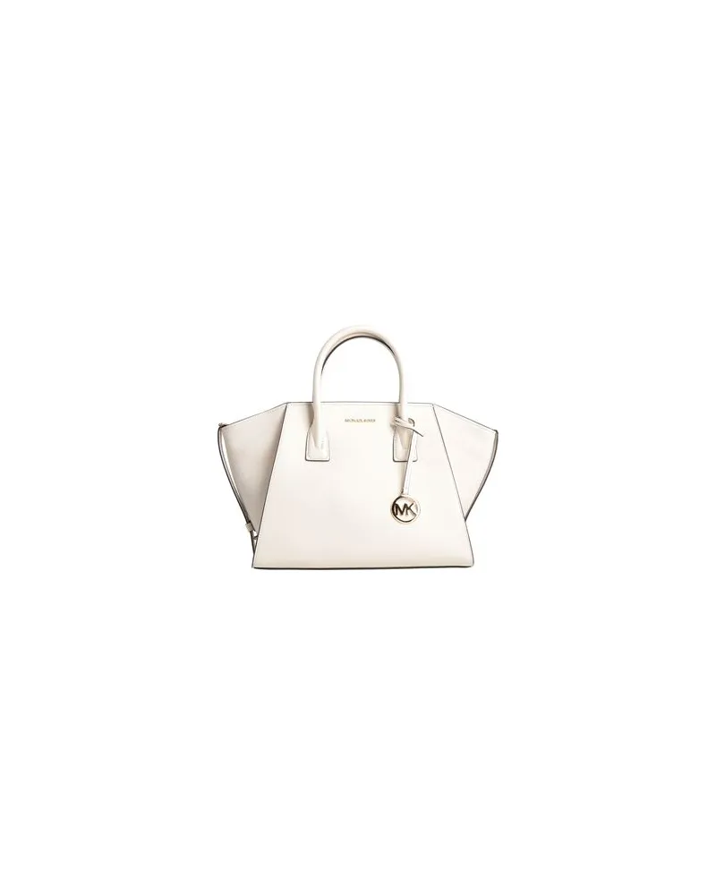 Michael Kors TASCHEN - Handtaschenauf YOOX.COM Cremeweiß