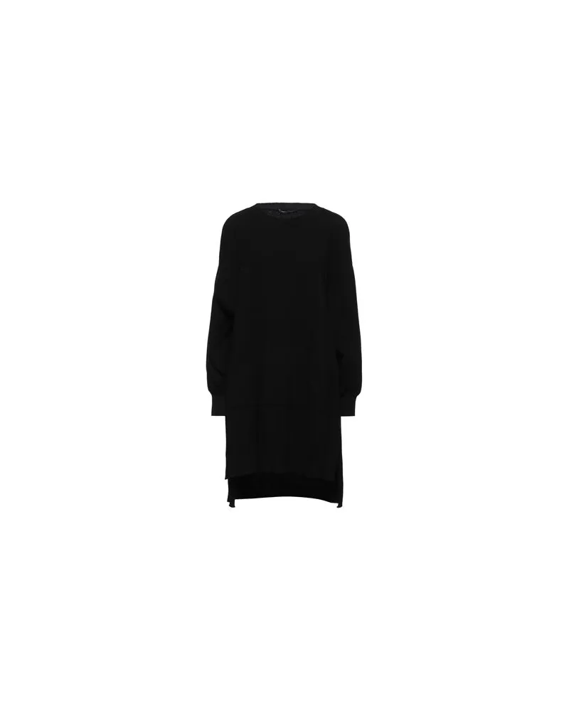 Alberta Ferretti STRICKWAREN - Strickjackenauf YOOX.COM Schwarz