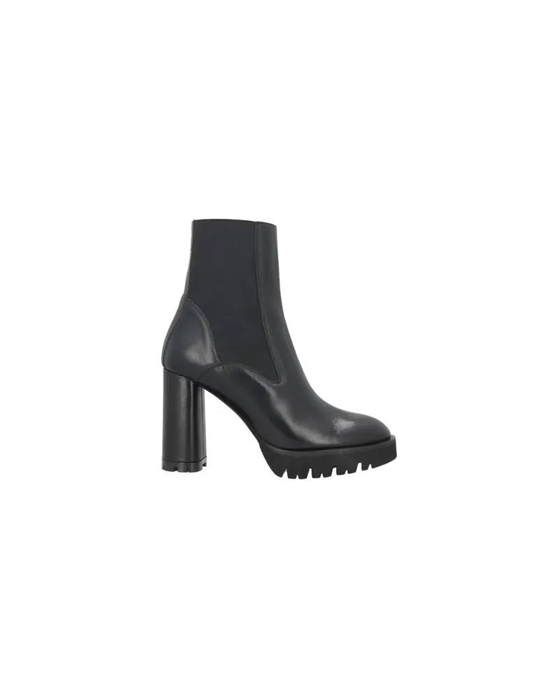 ATP Atelier SCHUHE - Stiefelettenauf YOOX.COM Schwarz