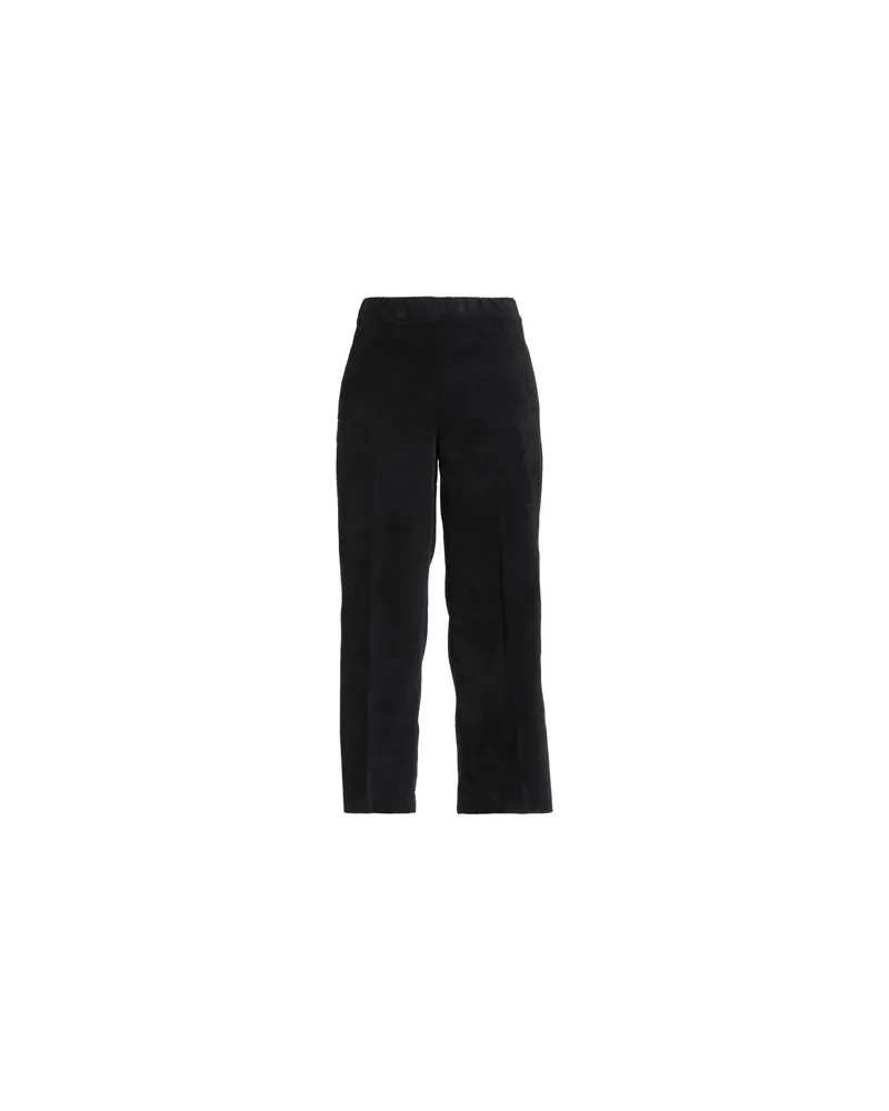 D.EXTERIOR HOSEN & RÖCKE - Hosenauf YOOX.COM Schwarz