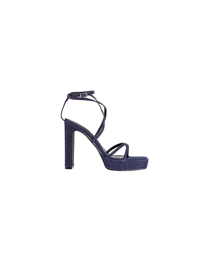 Topshop SCHUHE - Sandalenauf YOOX.COM Violett
