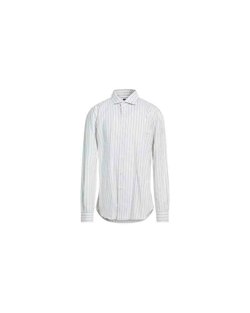 BARBA TOPS - Hemdenauf YOOX.COM Taubenblau