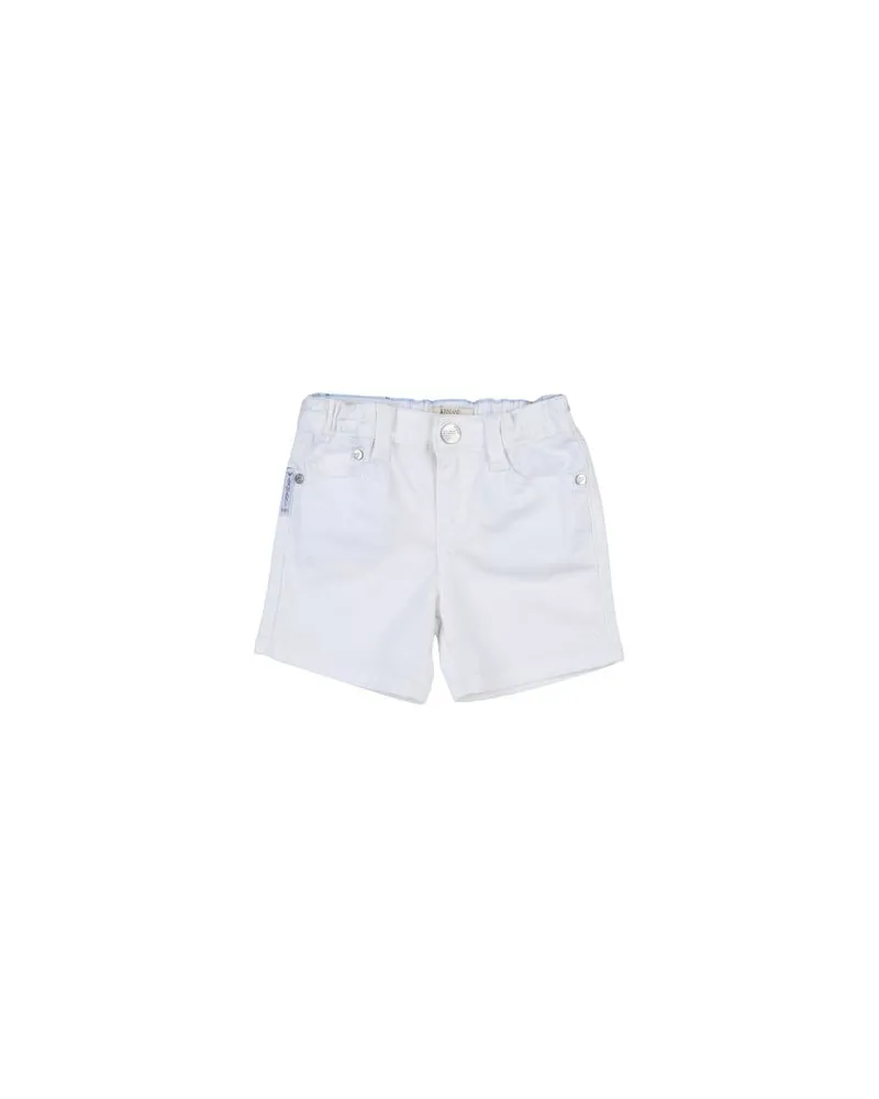 Emporio Armani HOSEN & RÖCKE - Shorts & Bermudashortsauf YOOX.COM Weiß