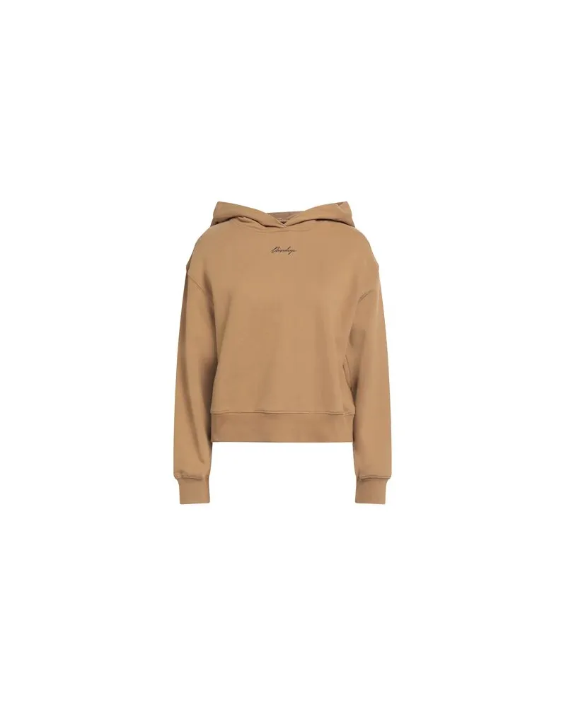 Dondup TOPS - Sweatshirtsauf YOOX.COM Kamel