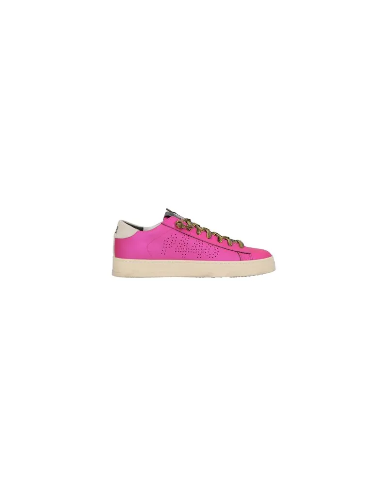 P448 SCHUHE - Sneakersauf YOOX.COM Fuchsia