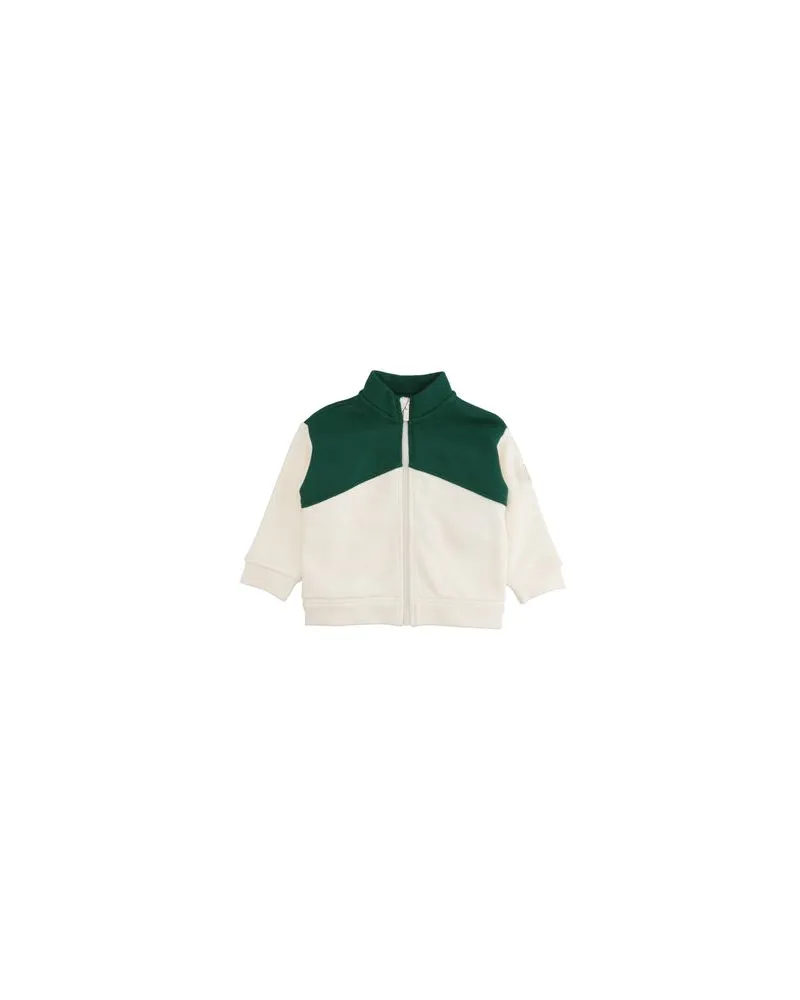 Emporio Armani TOPS - Sweatshirtsauf YOOX.COM Elfenbein