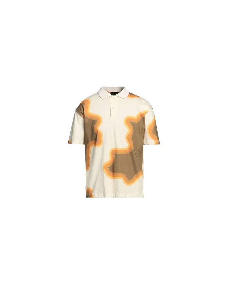 Liu Jo TOPS - Poloshirtsauf YOOX.COM Elfenbein