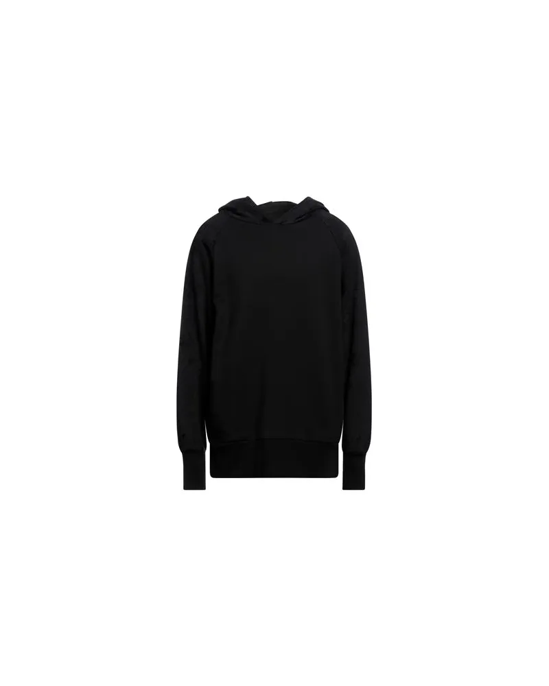 Massimo Sabbadin TOPS - Sweatshirtsauf YOOX.COM Schwarz