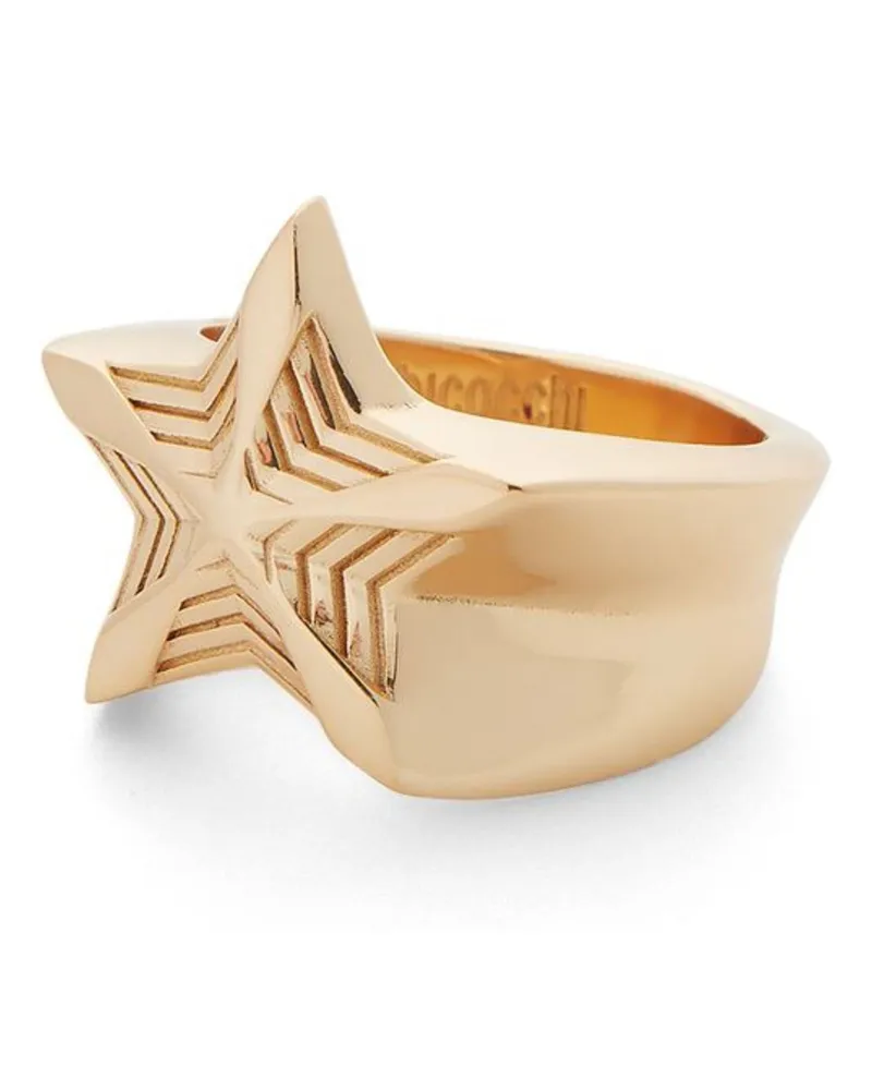 Emanuele Bicocchi Ring Gold