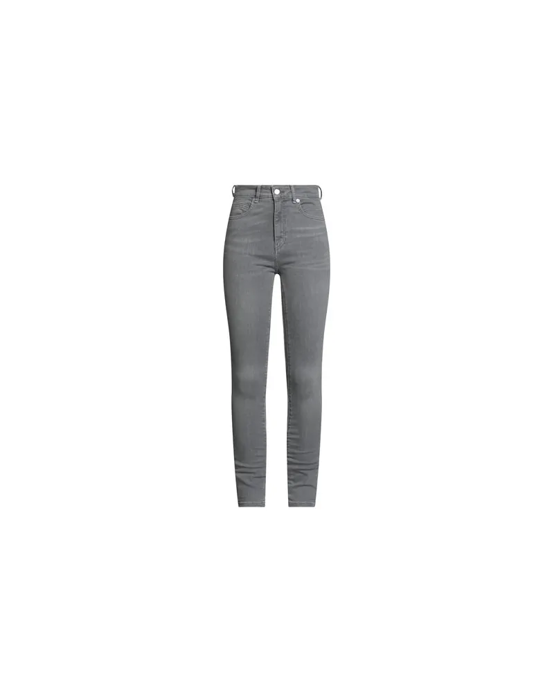 HUGO BOSS HOSEN & RÖCKE - Jeanshosenauf YOOX.COM Grau