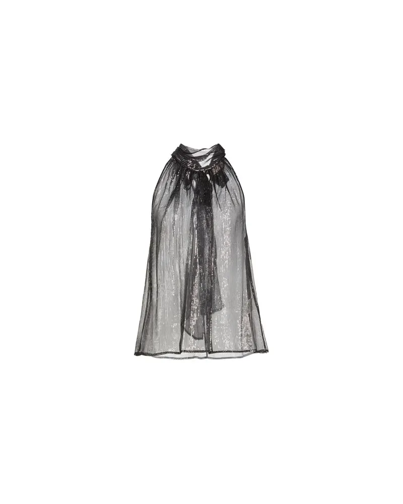 Jucca TOPS - Topsauf YOOX.COM Schwarz