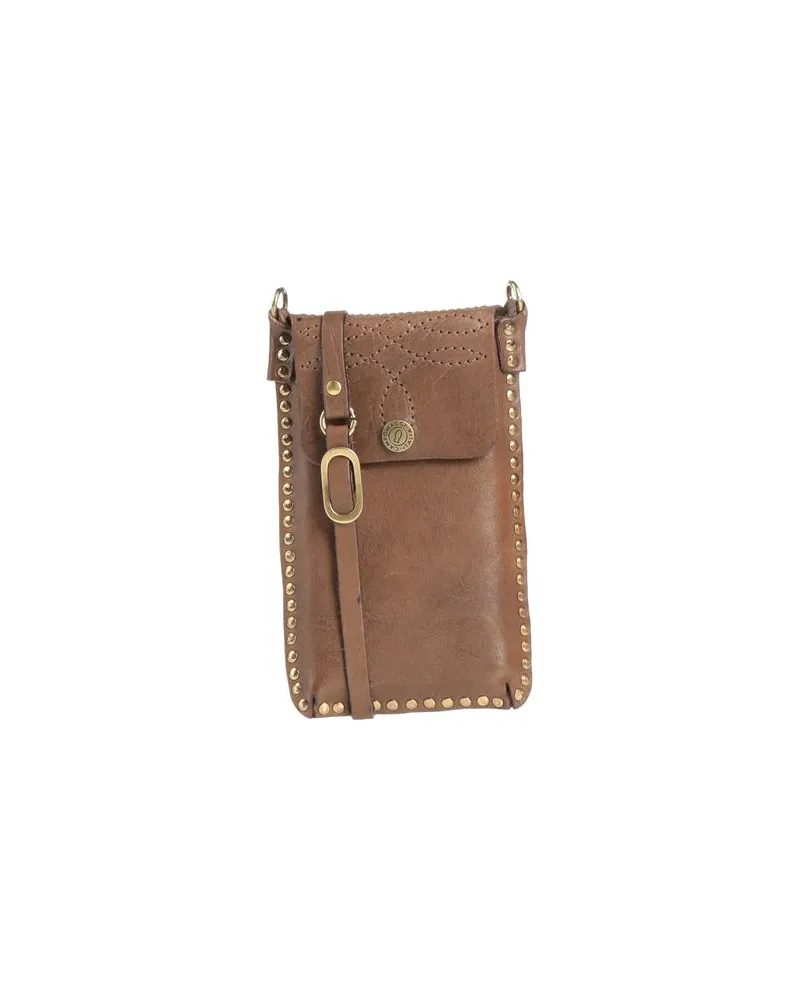 Campomaggi TASCHEN - Umhängetascheauf YOOX.COM Braun