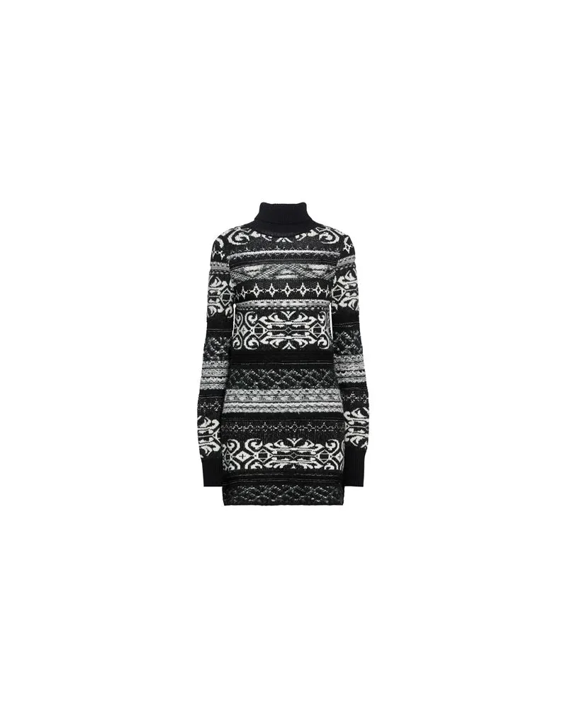 AKEP KLEIDER - Mini-Kleiderauf YOOX.COM Schwarz