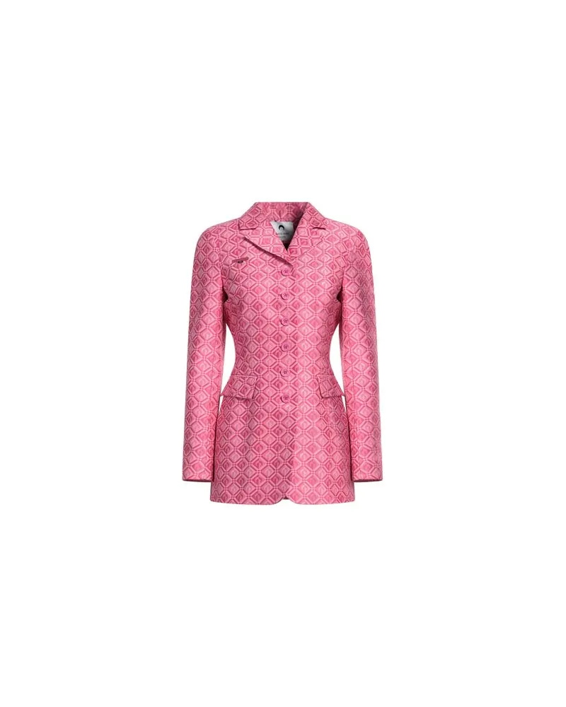 Marine Serre GOLD LINE - ANZÜGE und CO-ORDS - Blazersauf YOOX.COM Fuchsia