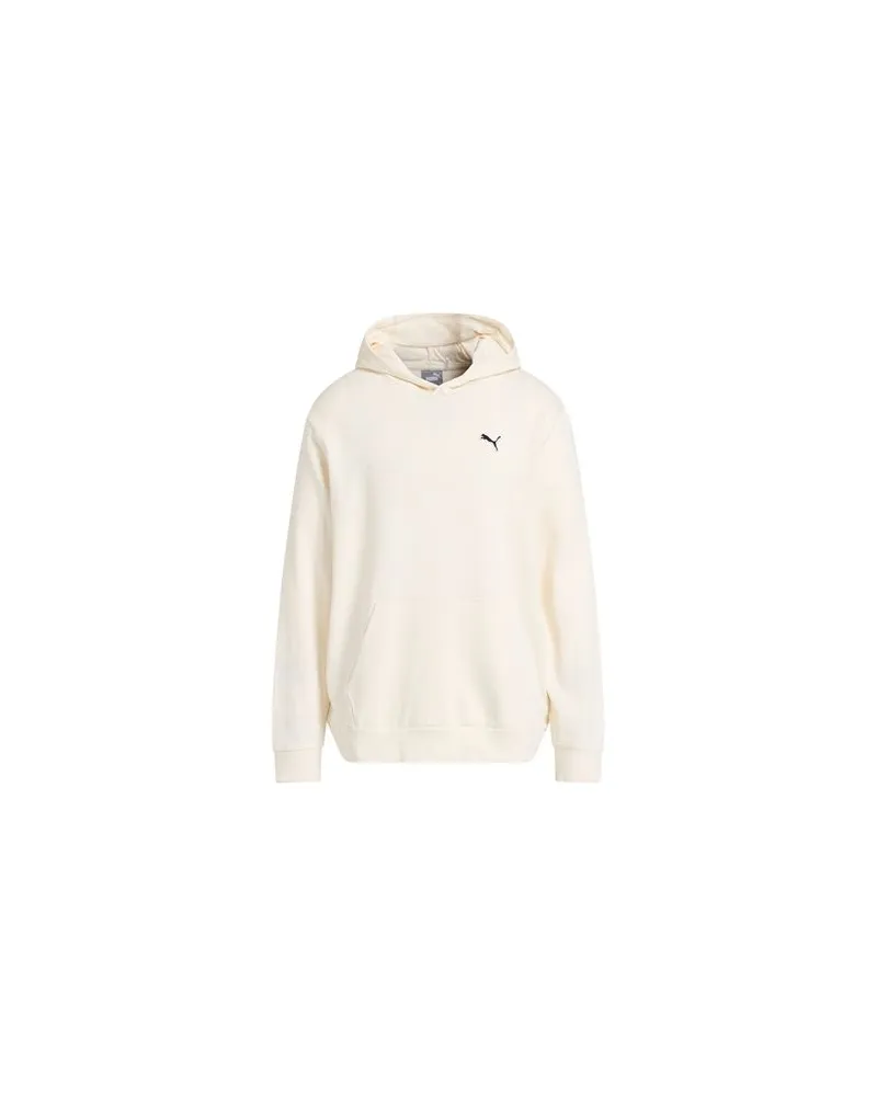 Puma TOPS - Sweatshirtsauf YOOX.COM Elfenbein