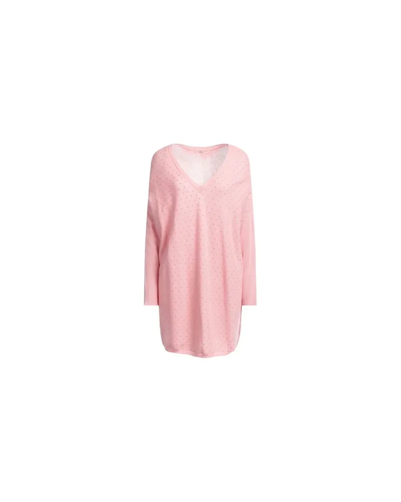 Gaudi STRICKWAREN - Pulloverauf YOOX.COM Rosa