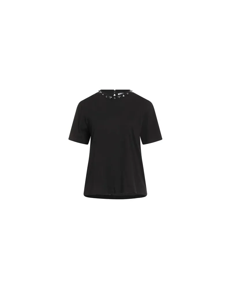 Jijil TOPS - T-shirtsauf YOOX.COM Schwarz