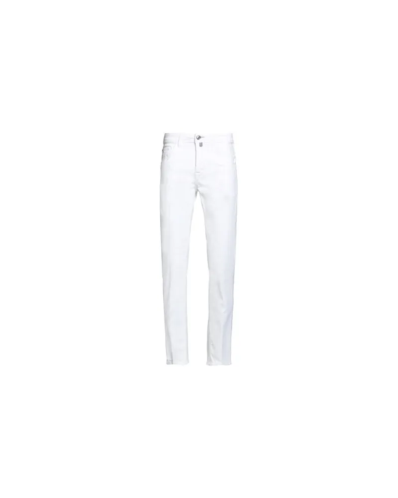 Jacob Cohën HOSEN & RÖCKE - Hosenauf YOOX.COM Weiß