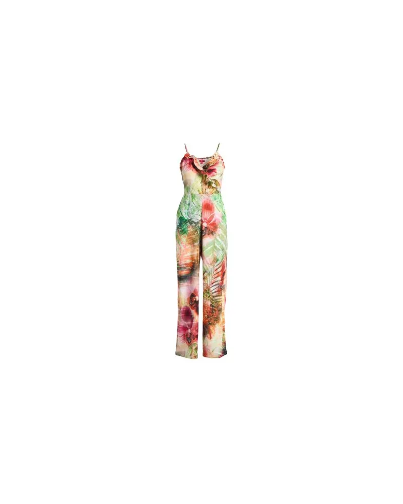Guess OVERALLS - Jumpsuitsauf YOOX.COM Gelb