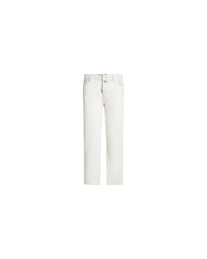 Alexandre Vauthier HOSEN & RÖCKE - Jeanshosenauf YOOX.COM Blau