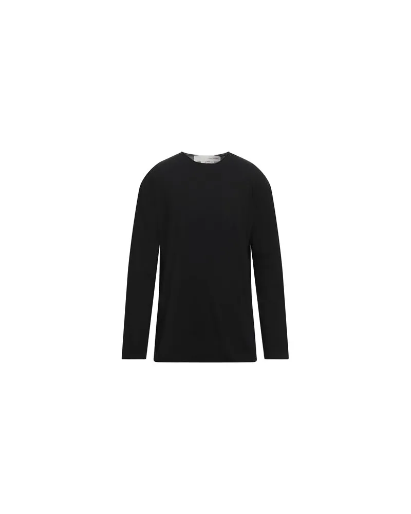 Isabel Benenato TOPS - T-shirtsauf YOOX.COM Schwarz