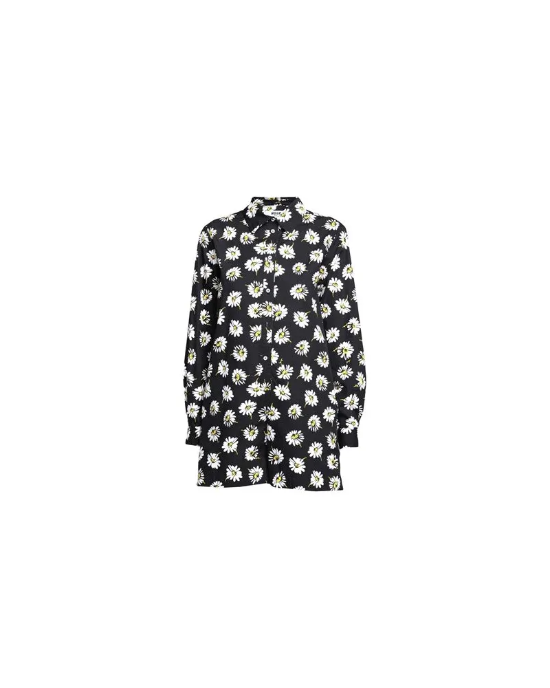 MSGM OVERALLS - Jumpsuitsauf YOOX.COM Schwarz