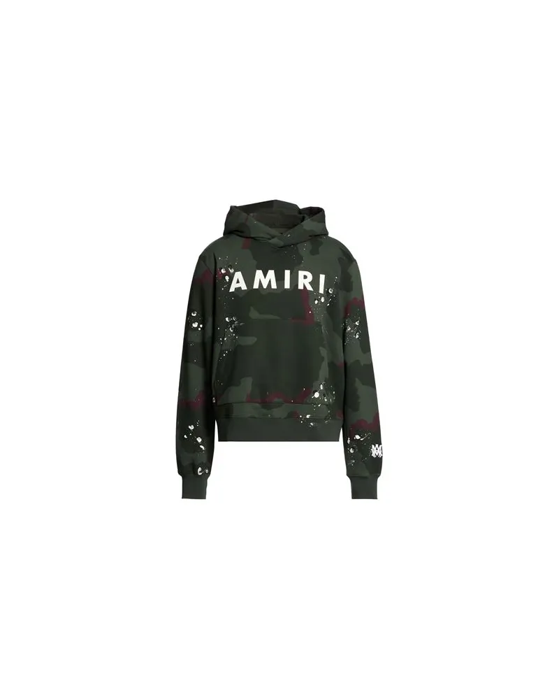 Amiri TOPS - Sweatshirtsauf YOOX.COM Grün