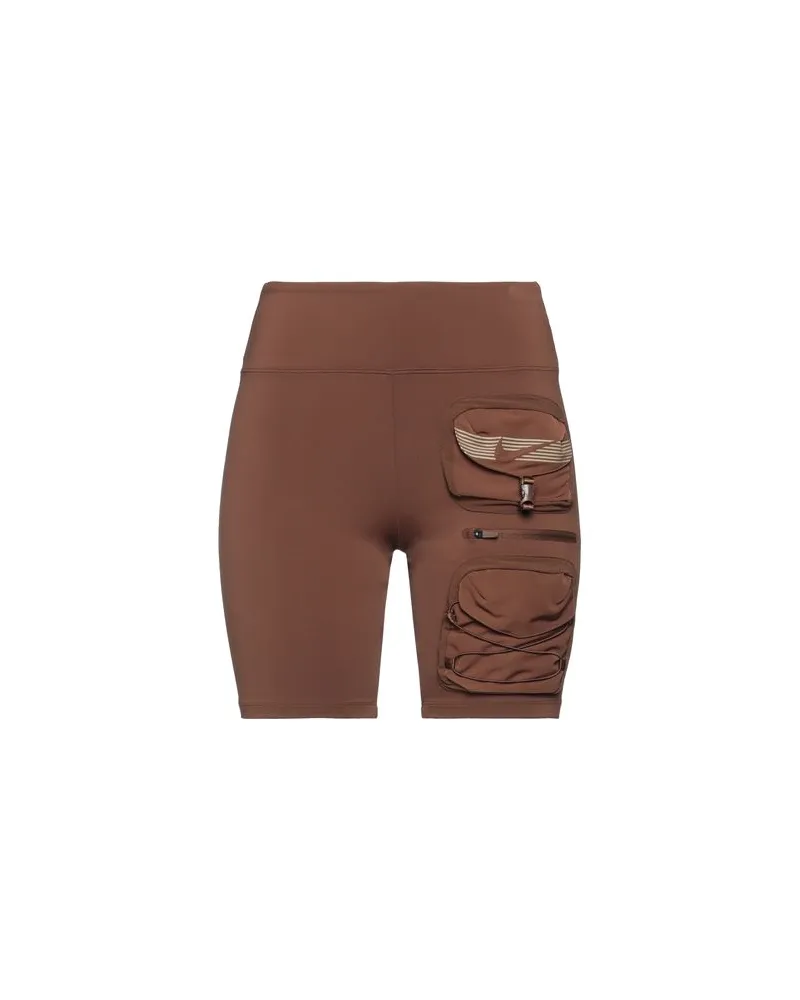 Nike HOSEN & RÖCKE - Shorts & Bermudashortsauf YOOX.COM Braun