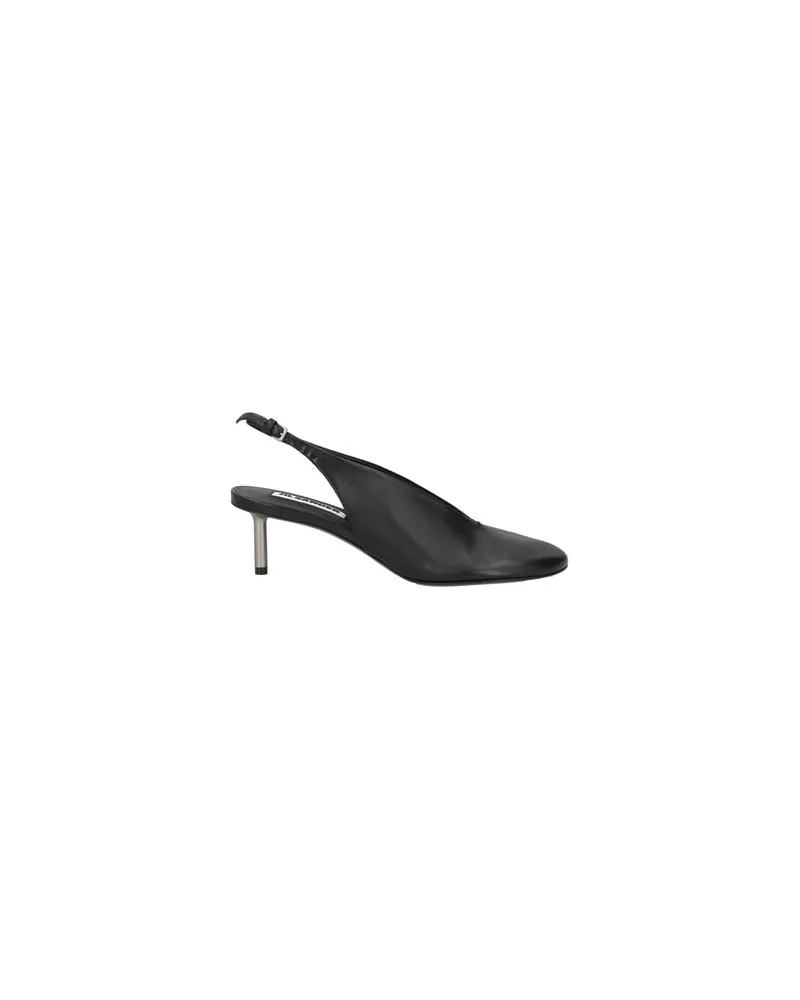 Jil Sander SCHUHE - Pumpsauf YOOX.COM Schwarz