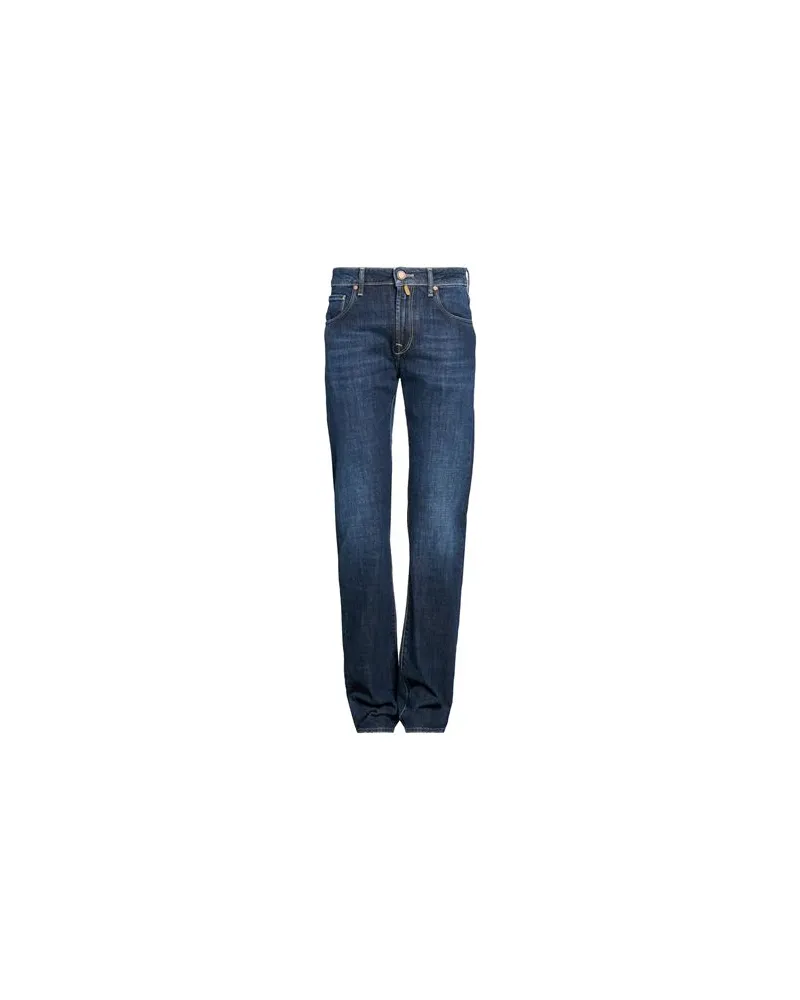 Incotex BLUE DIVISION - HOSEN & RÖCKE - Jeanshosenauf YOOX.COM Blau