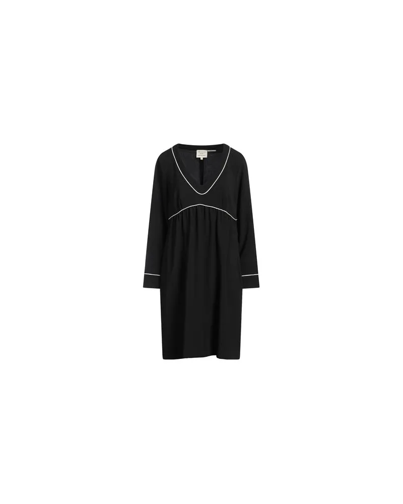 Alessia Santi KLEIDER - Mini-Kleiderauf YOOX.COM Schwarz