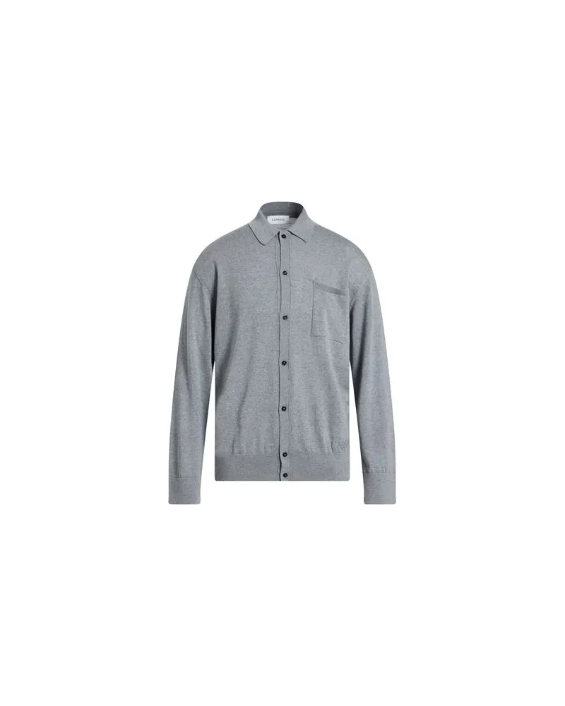 Laneus STRICKWAREN - Strickjackenauf YOOX.COM Grau